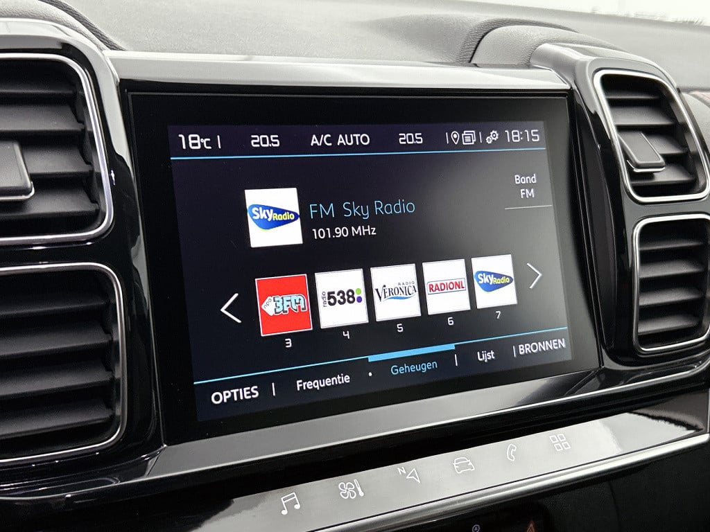 Citroen C5 Aircross 180 pk automaat feel | rijklaar | trekhaak |