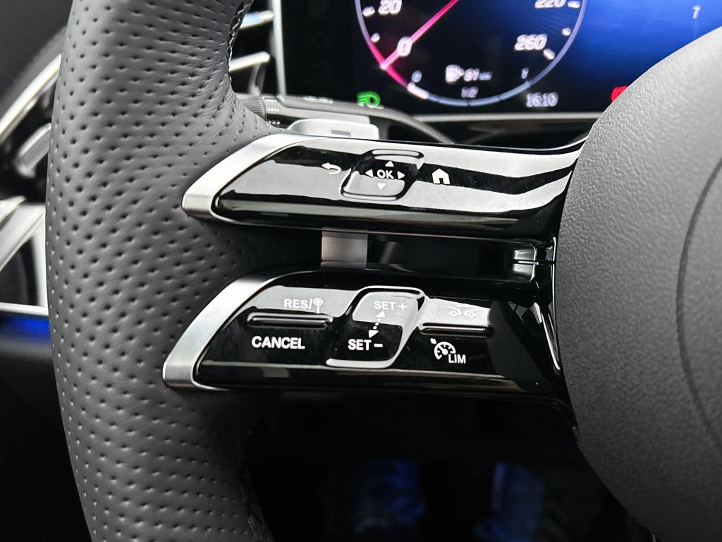 Mercedes-Benz E-Klasse 300 e sport edition | premium plus pakket | techniek