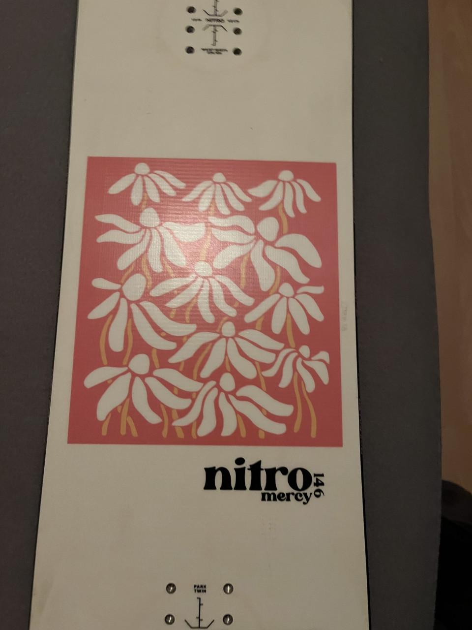 Nitro mercy 146 2024