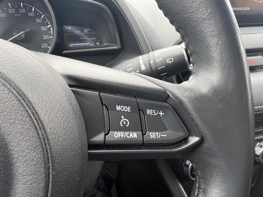 Mazda Cx-3 2.0 skyactiv-g 120 sport selected