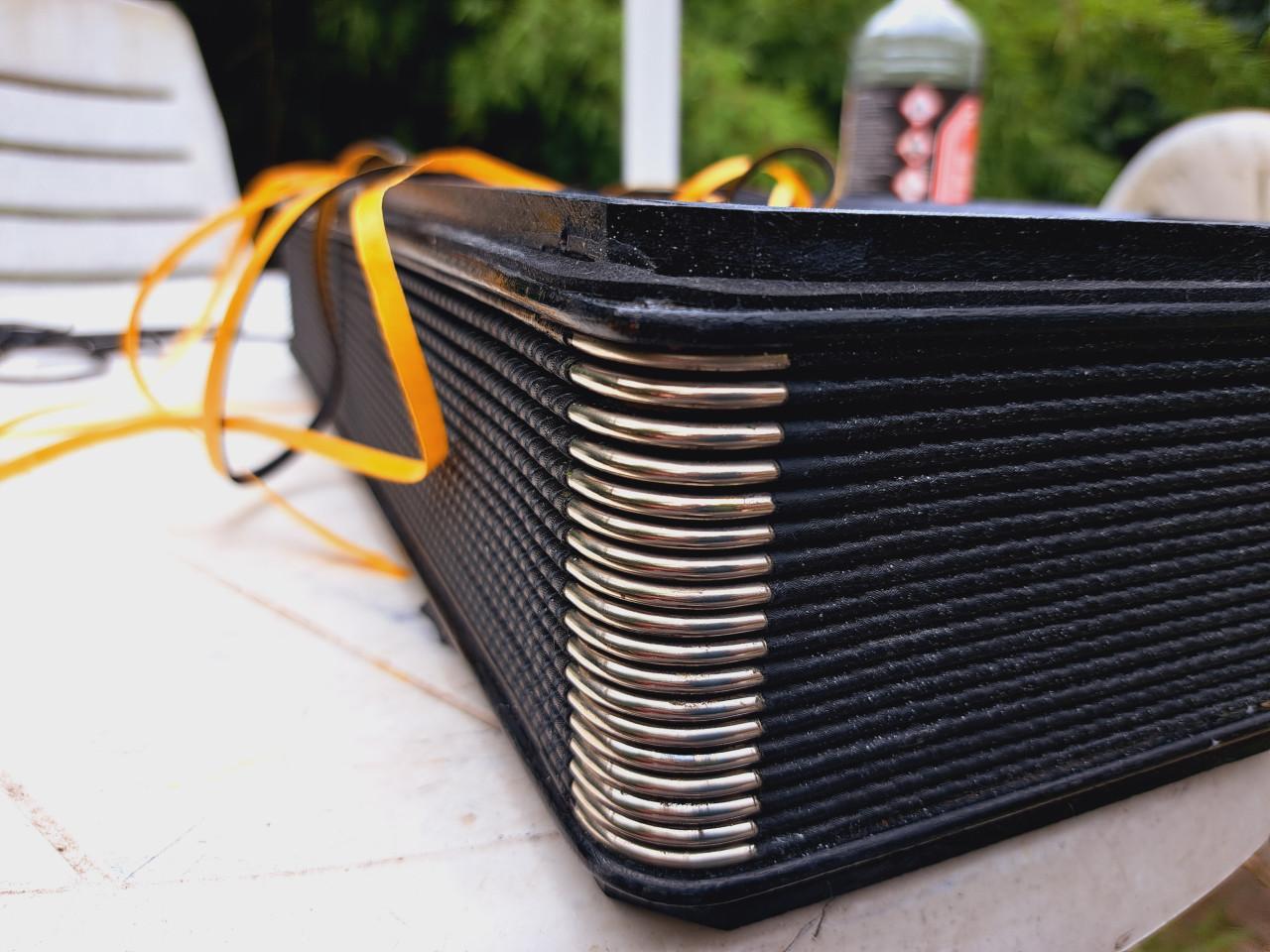 Accordeon HOHNER VERDI II