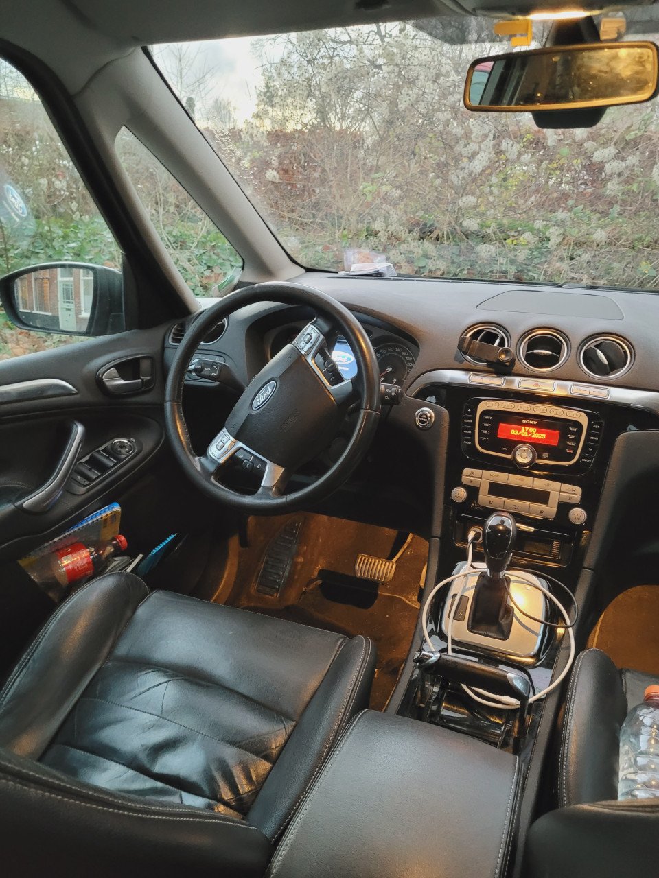 Ford Galaxy 2.0 scti ecoboost titanium business powershift 7 persoons