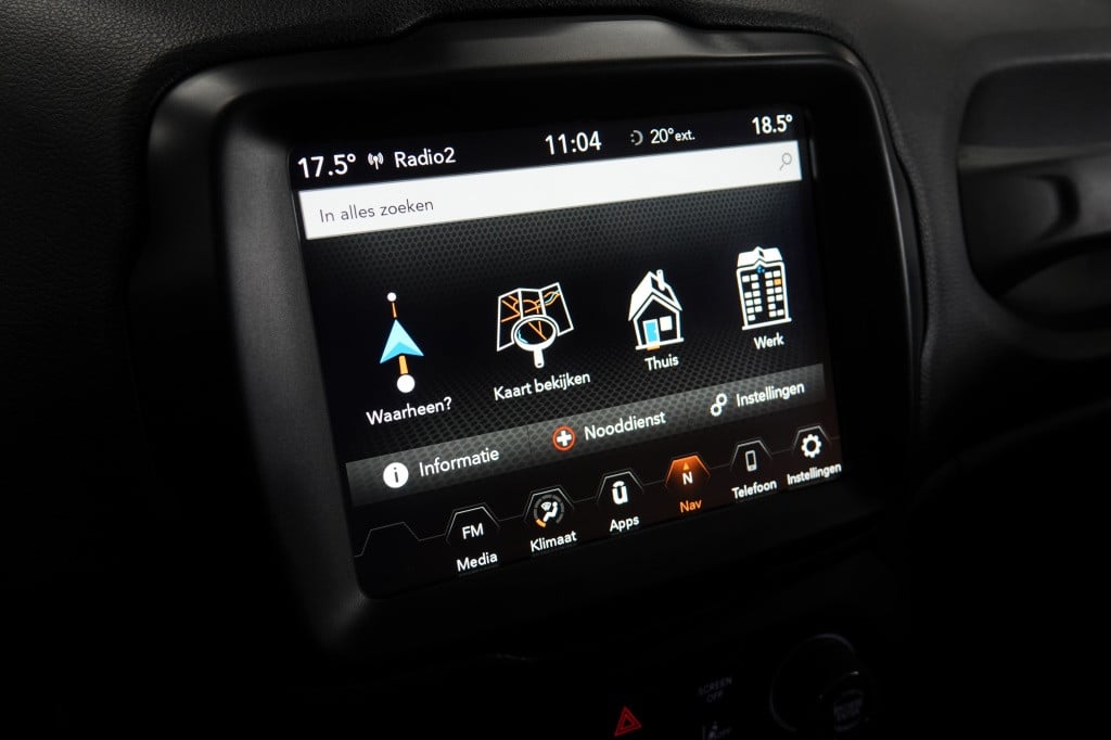 Jeep Renegade 1.0t | cruise | camera | led |