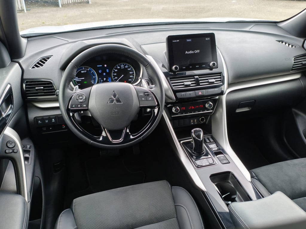 Mitsubishi Eclipse Cross 2.4 phev intense+