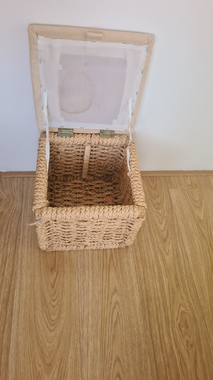 Rietenmand te koop