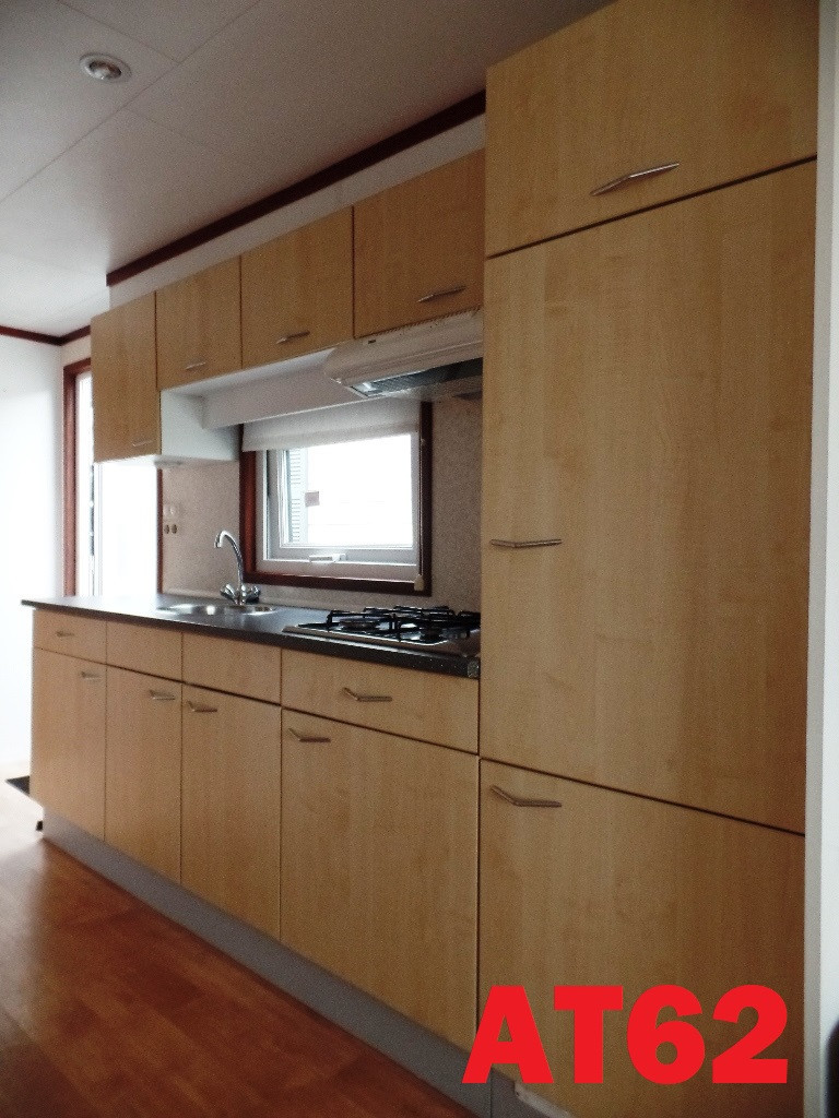 Onderhoudsvrij ZARO chalet met dubbel glas en 2 slaapkamers te koop