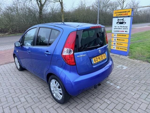 Suzuki Splash 1.2 exclusive