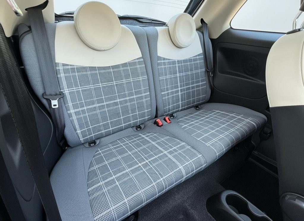 Fiat 500 0.9 twinair turbo lounge