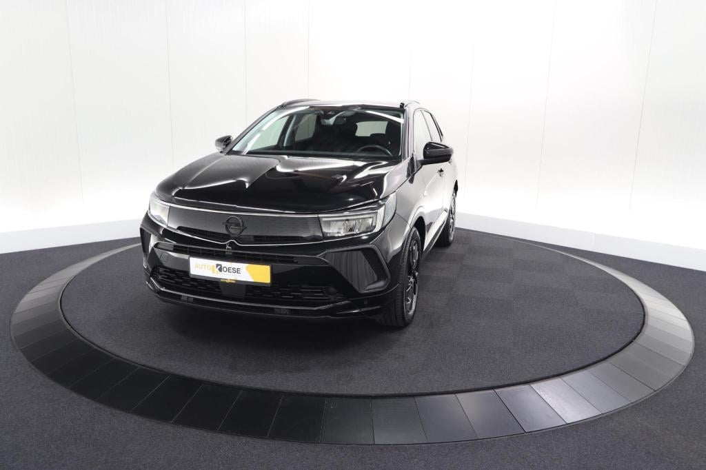 Opel Grandland 1.6 turbo plug-in hybrid 225 ultimate | adaptieve cruise con
