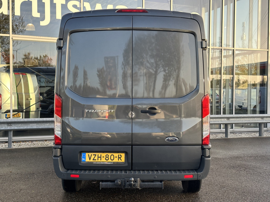Ford Transit 350 2.0 tdci l2 h2 trend automaat | stoelverw. | standkachel .