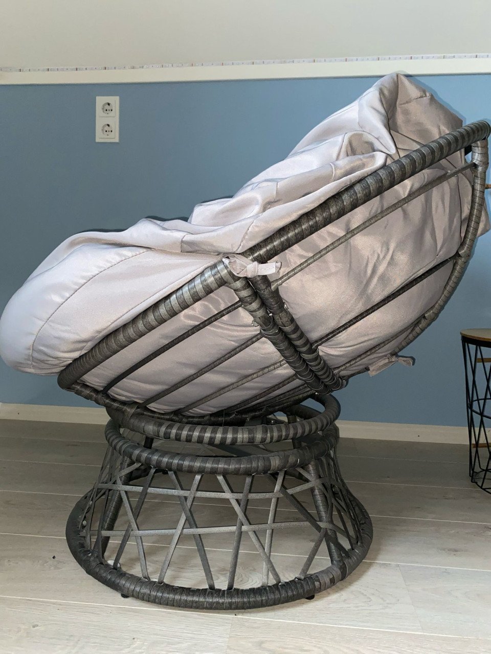 Stoel papasan