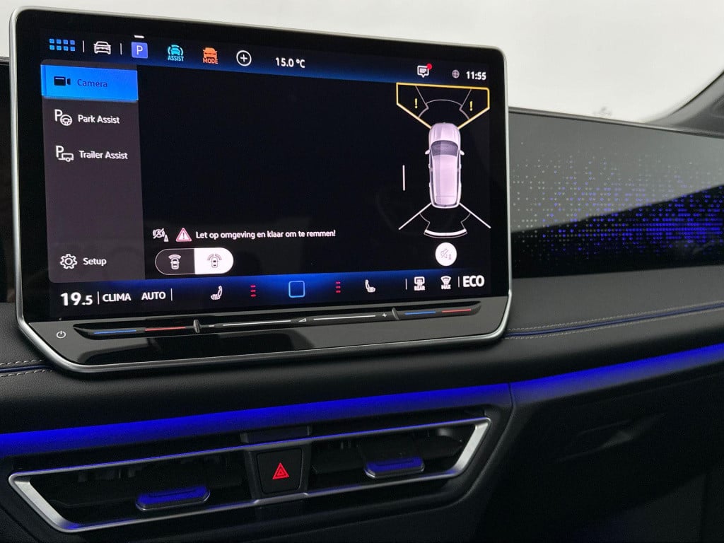 Volkswagen Tiguan r-line-edition 1.5 ehybrid 150 kw / 204 pk suv 6 v