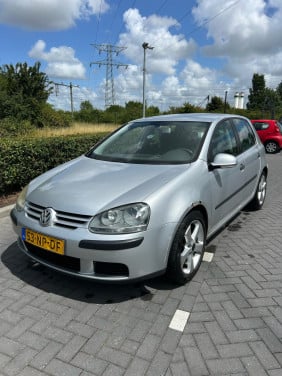 Volkswagen Golf 1.6 5D MET APK t/m 19 JUNI 2026!