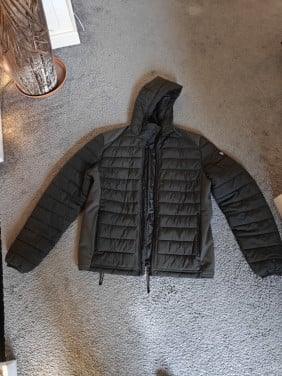 Heren jas winter maat L