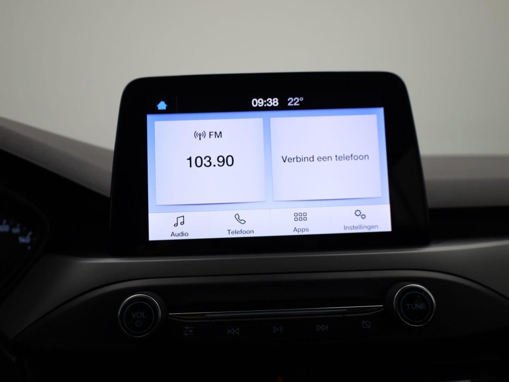 Ford Focus 1.0 ecoboost connected | lmv | parkeer sensoren | bluetooth | ai