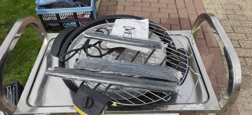 Electrische BBQ