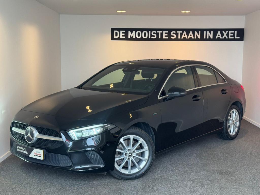 Mercedes-Benz A-Klasse 250 e business solution luxury limited