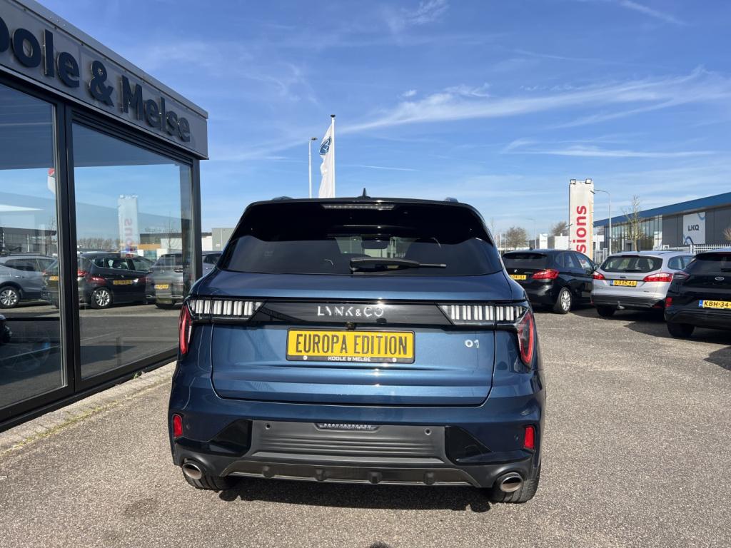 Lynk & Co 01 1.5 261pk phev plug inn hybrid , pano dak,car play, adaptive c