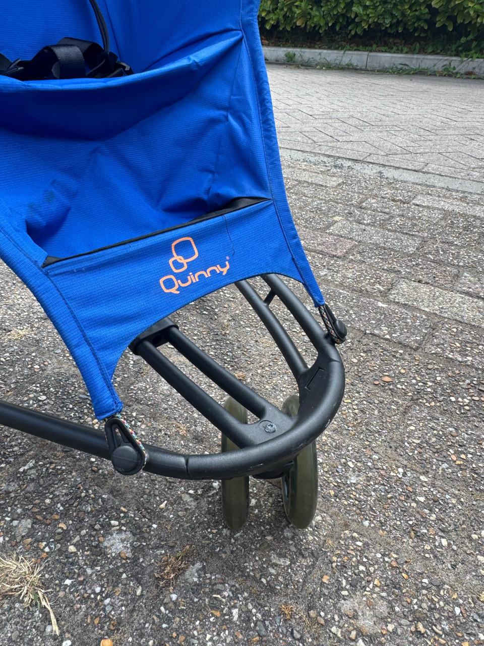 Quinny yezz lichtgewicht buggy
