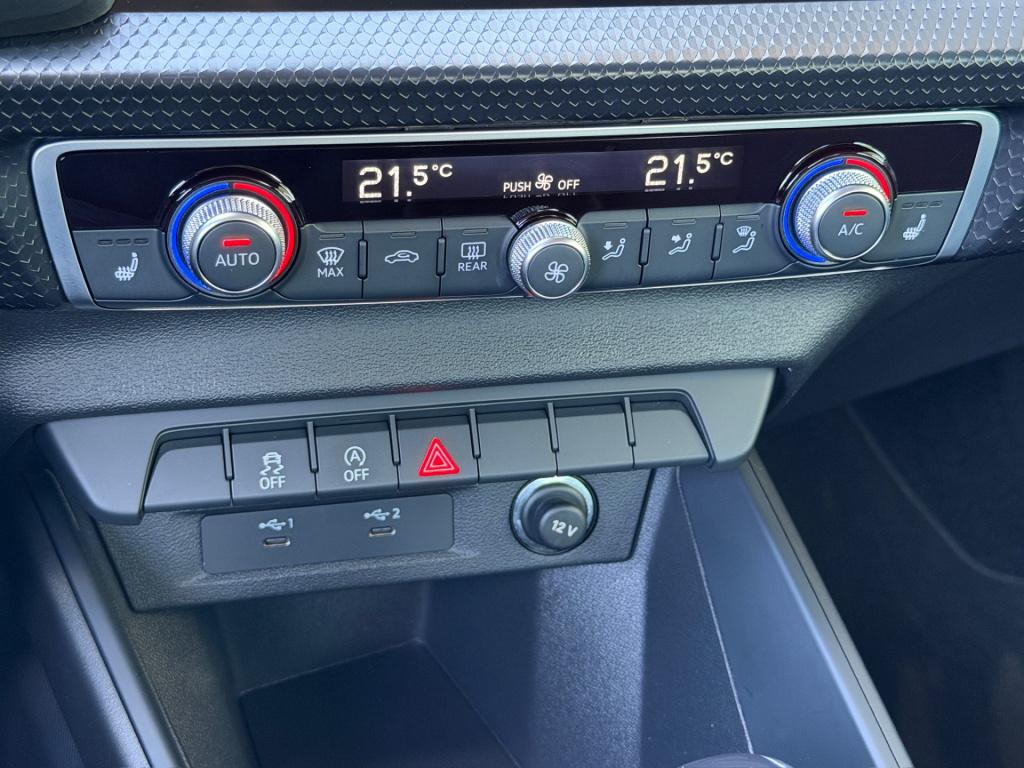 Audi A1 Sportback 30 tfsi 110pk s-tronic advanced | cruise | carplay | stoe