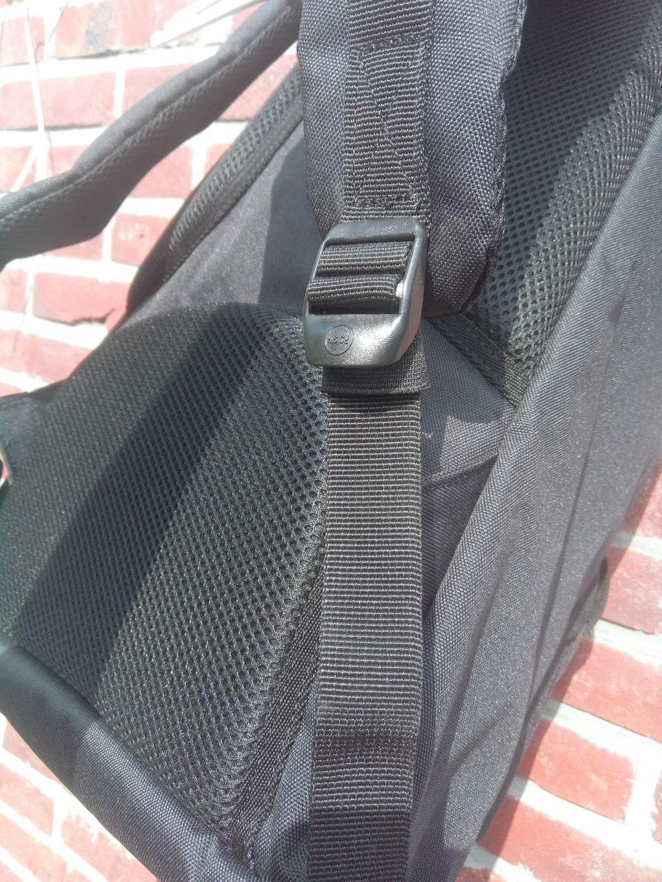 Herschel laptop/Rugtas- nieuw
