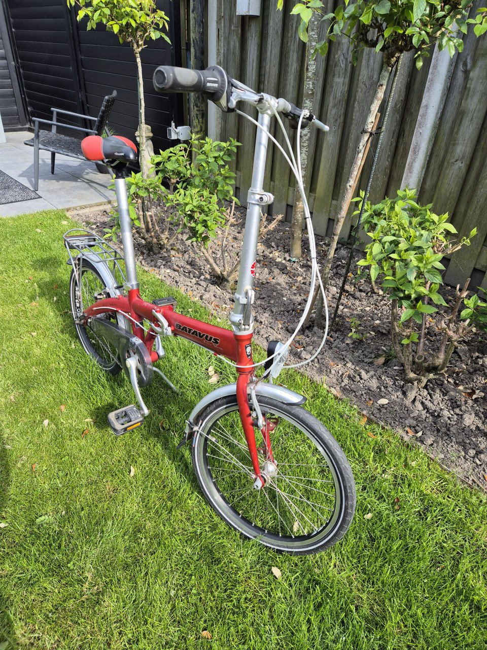 Batavus vouwfiets