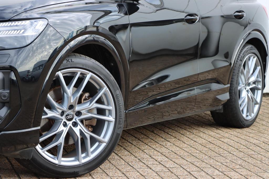 Audi Q4 E-tron 40 launch edition s competition 77 kwh