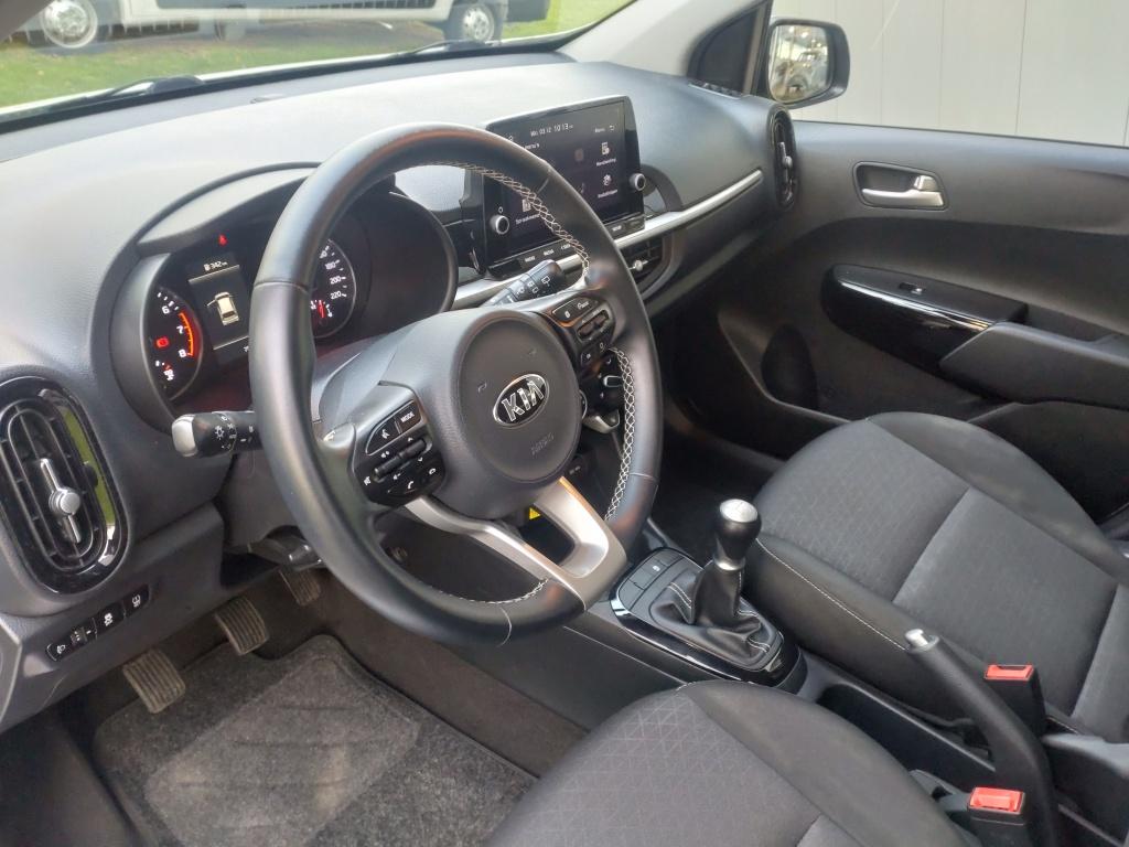 Kia Picanto 1.0 dpi dynamicline