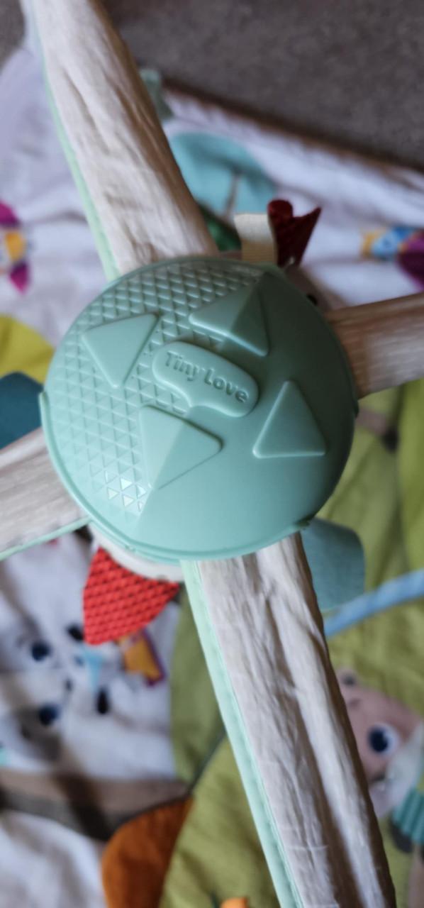 Tiny Love speelkleed met licht en geluid