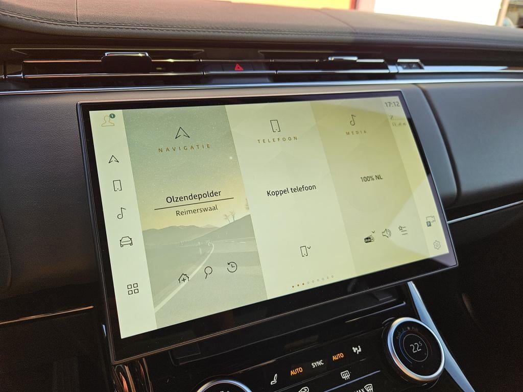 Land Rover Range Rover 3.0 p440e pano | luchtvering