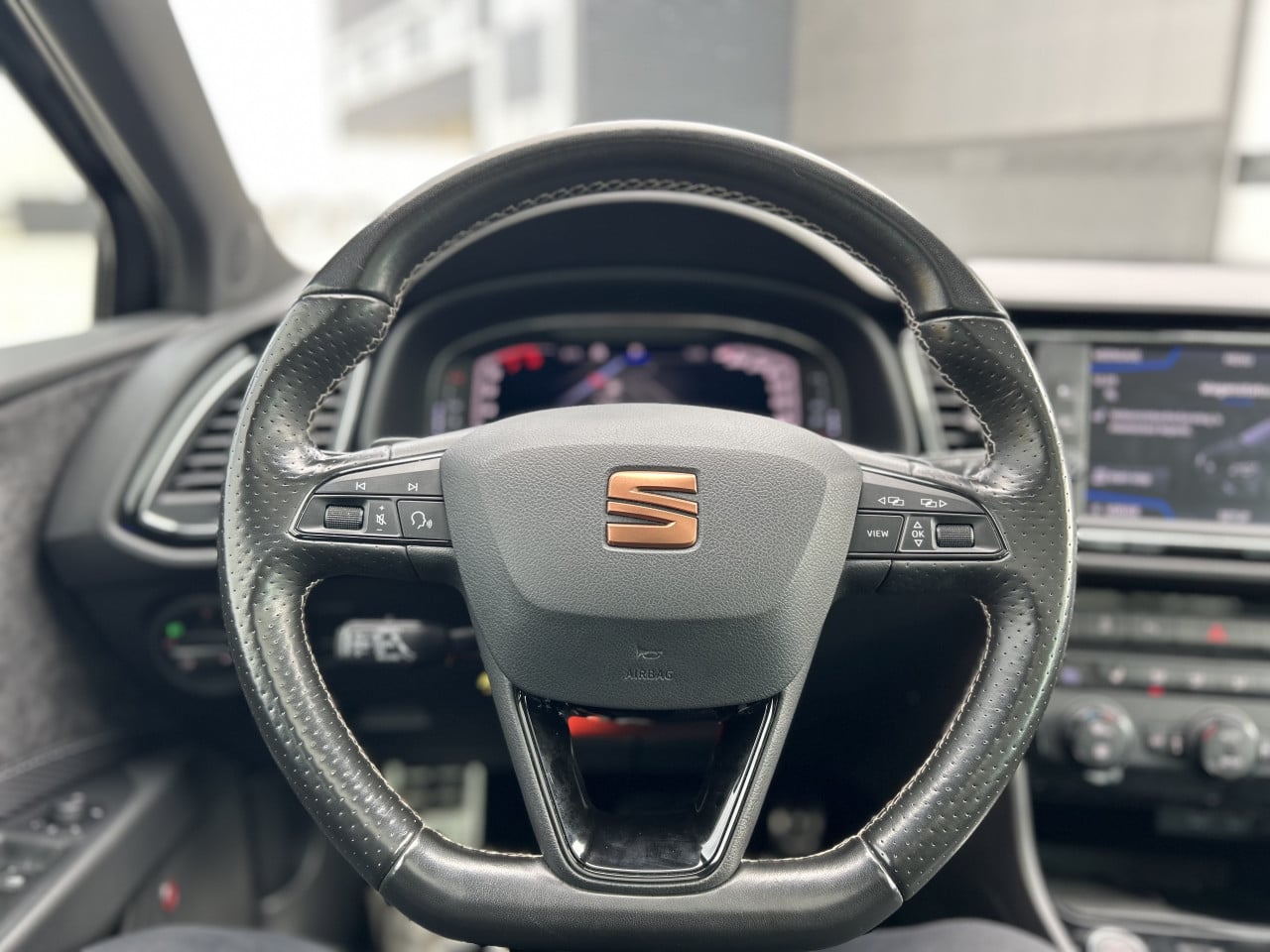 Seat Leon Cupra ST 300 4Drive |PANO|DSG|LANE ASSIST|CAMERA