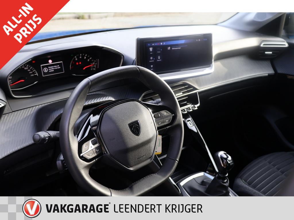 Peugeot 208 1.2 pt active pack|rijklaarprijs|12 maanden bovag garantie
