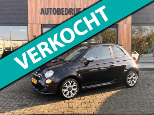Fiat 500 500s 0.9 twinair turbo
