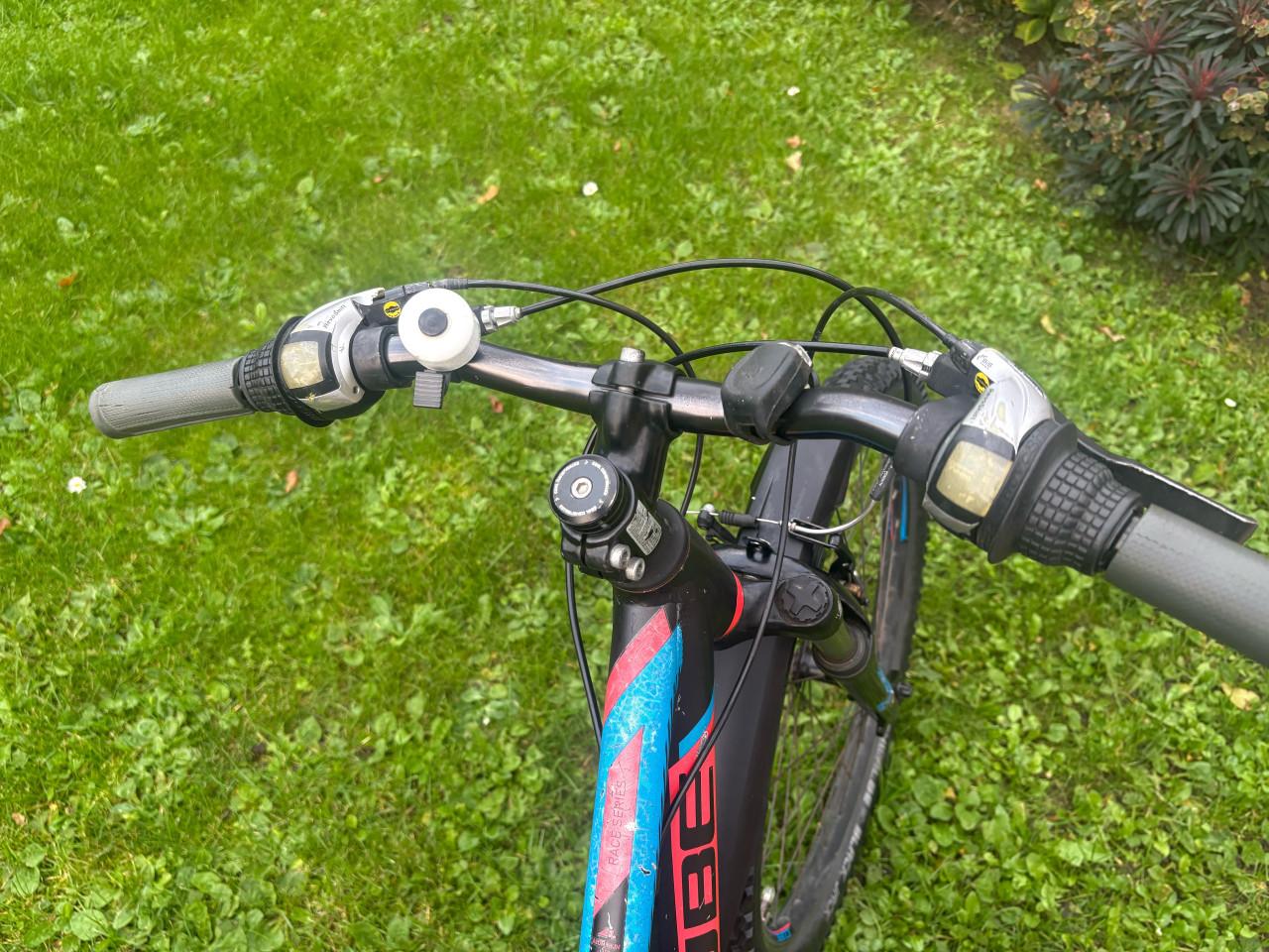 Cube mountainbike 24 inch