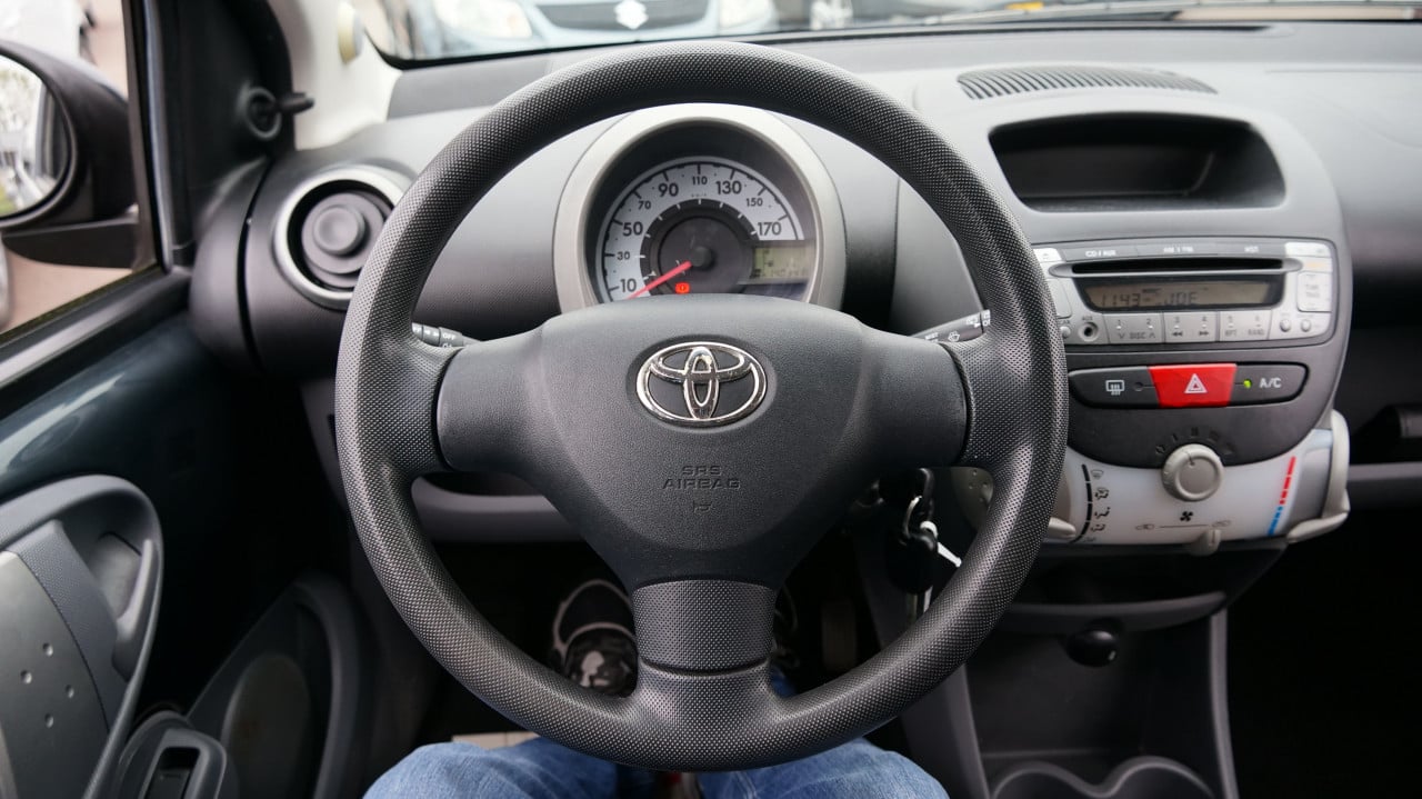 Toyota Aygo 1.0-12V + rijklaar incl garantie