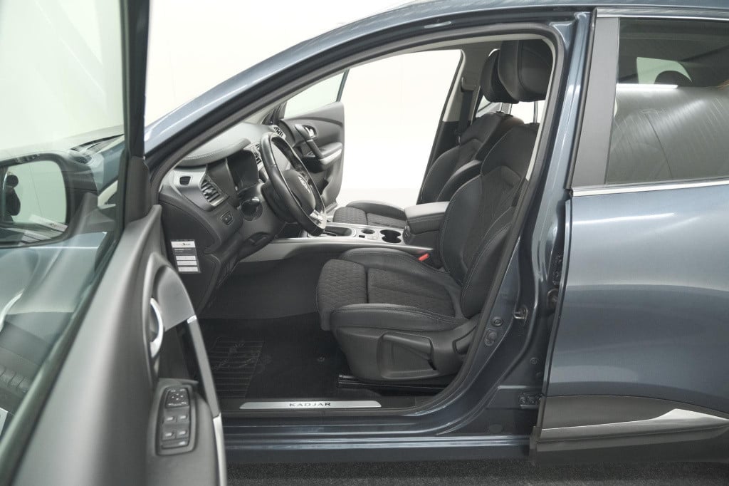 Renault Kadjar tce 160 edc intens | trekhaak | camera | dodehoekdetectie | 