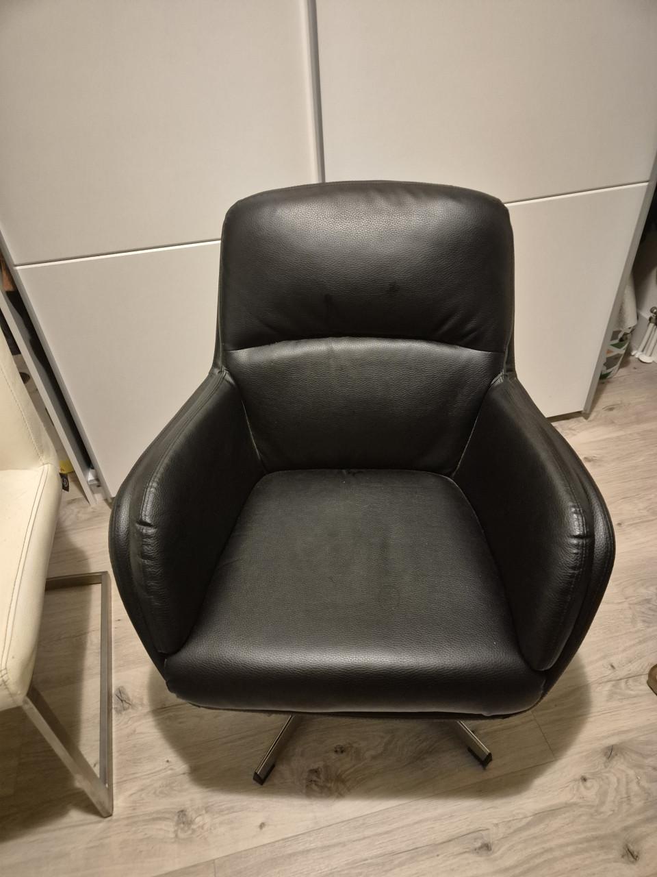 1x fauteuil