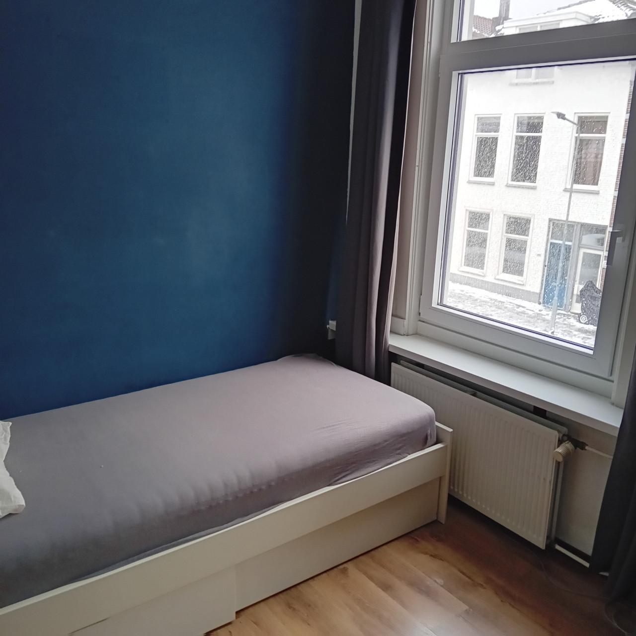 Te huur een volledig ingerichte studentenkamer in Vlissingen