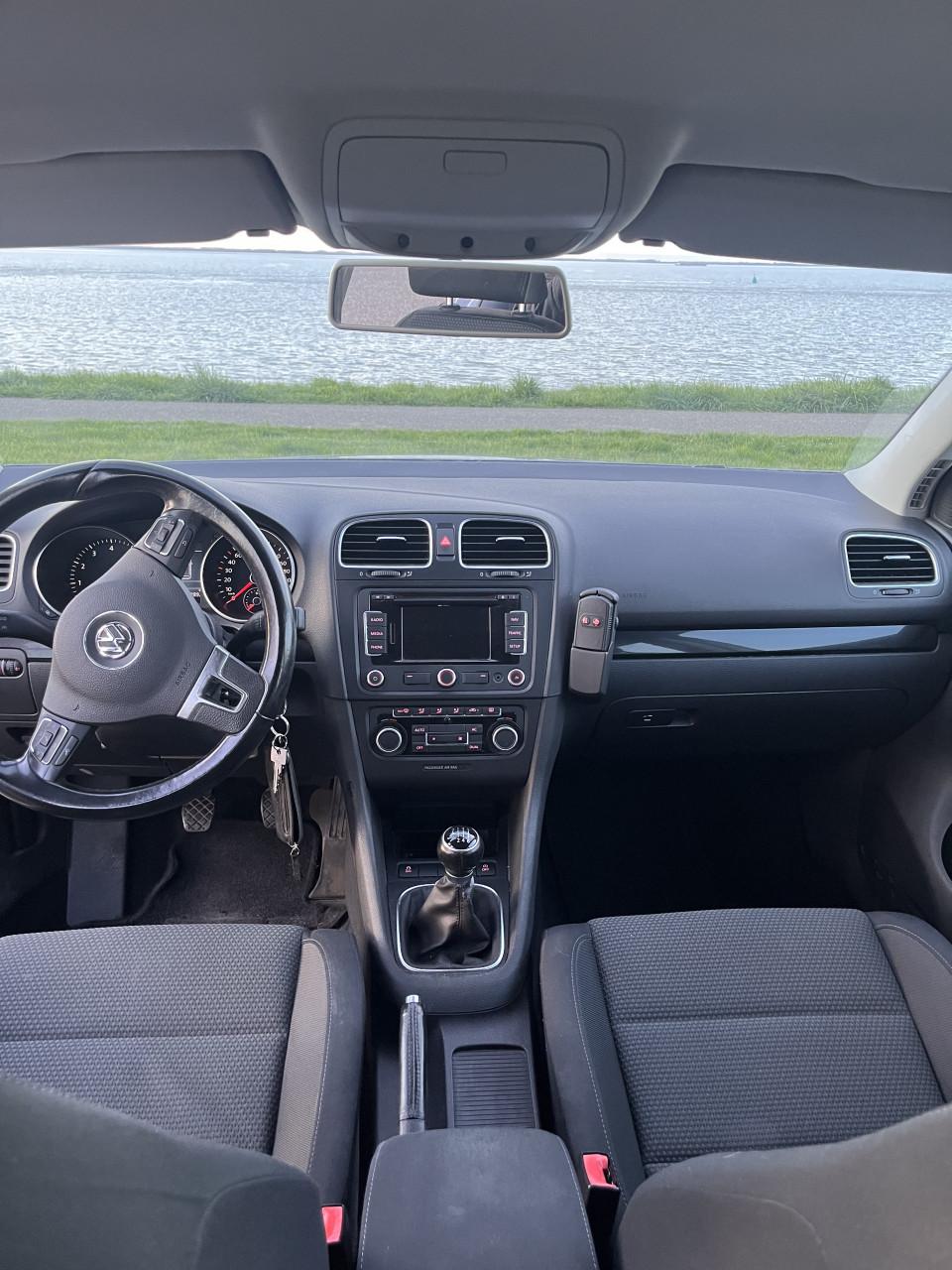 Volkswagen Golf 1.2 TSI Blue Motion 77KW 5D 2011