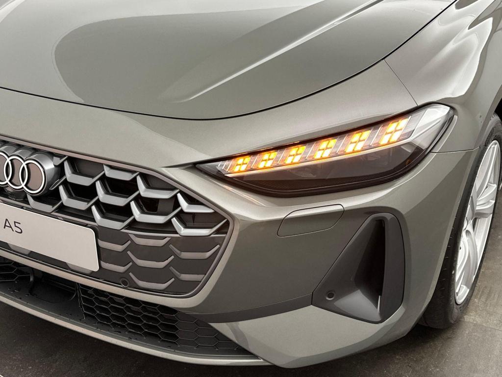 Audi A5 advanced edition 35 tfsi 110 kw / 150 pk limousine
