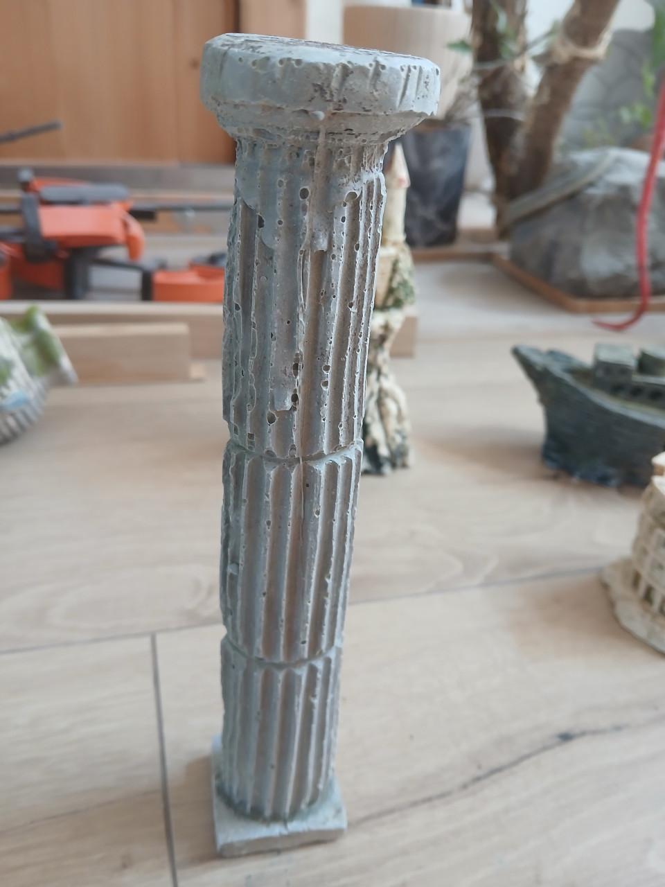 Aquarium decoratie 5 stuks