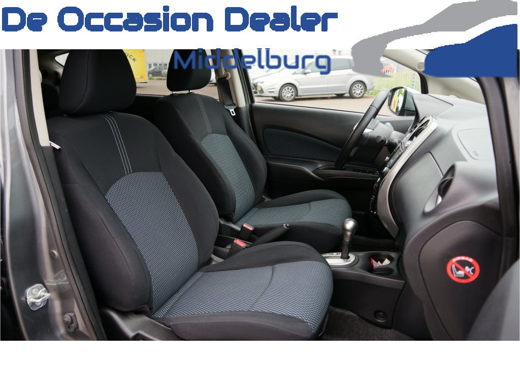 Nissan Note 1.2 DIG-S Connect Edition rijklaar incl garantie