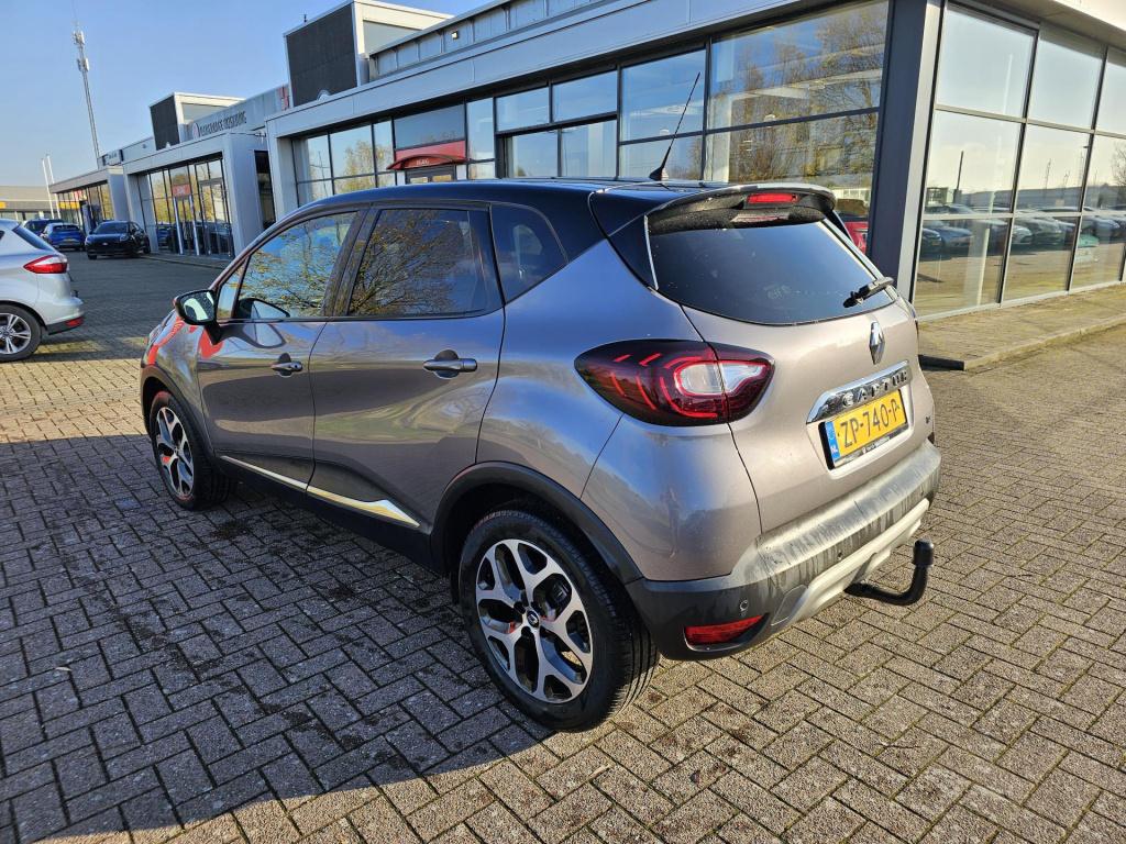 Renault Captur 0.9 tce intens