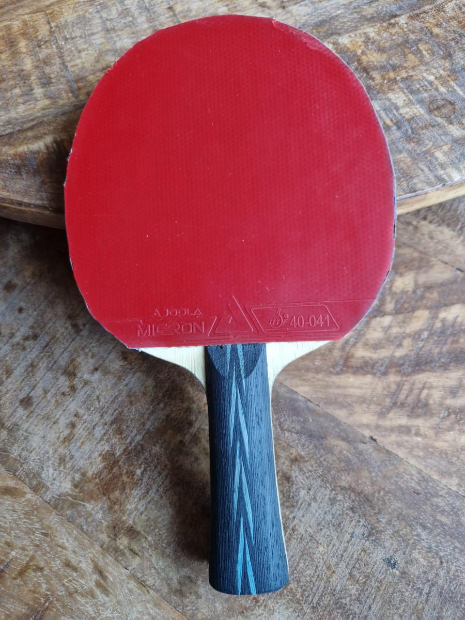 Professioneel tafeltennisbatje