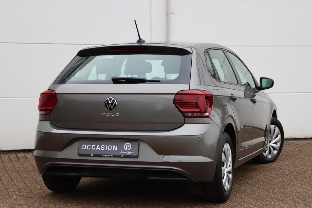 Volkswagen Polo 1.0 tsi comfortline