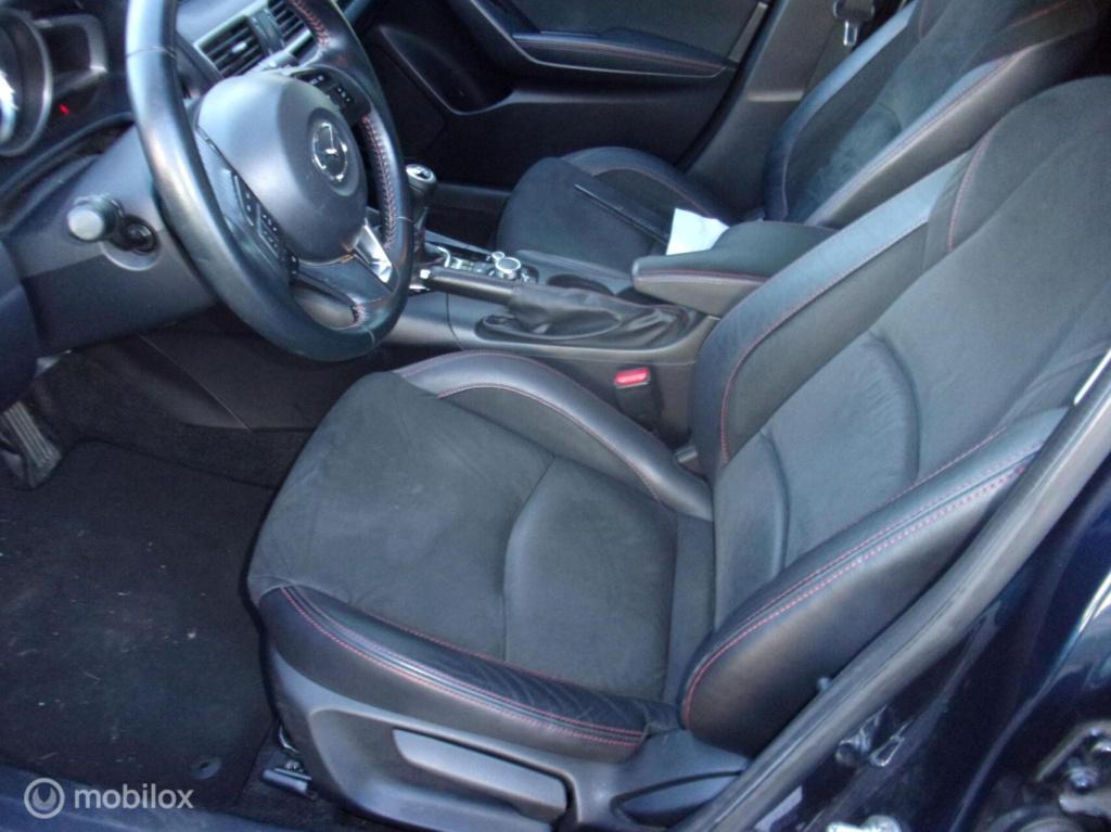 Mazda 3 2.0 skyactiv-g 120 ts+