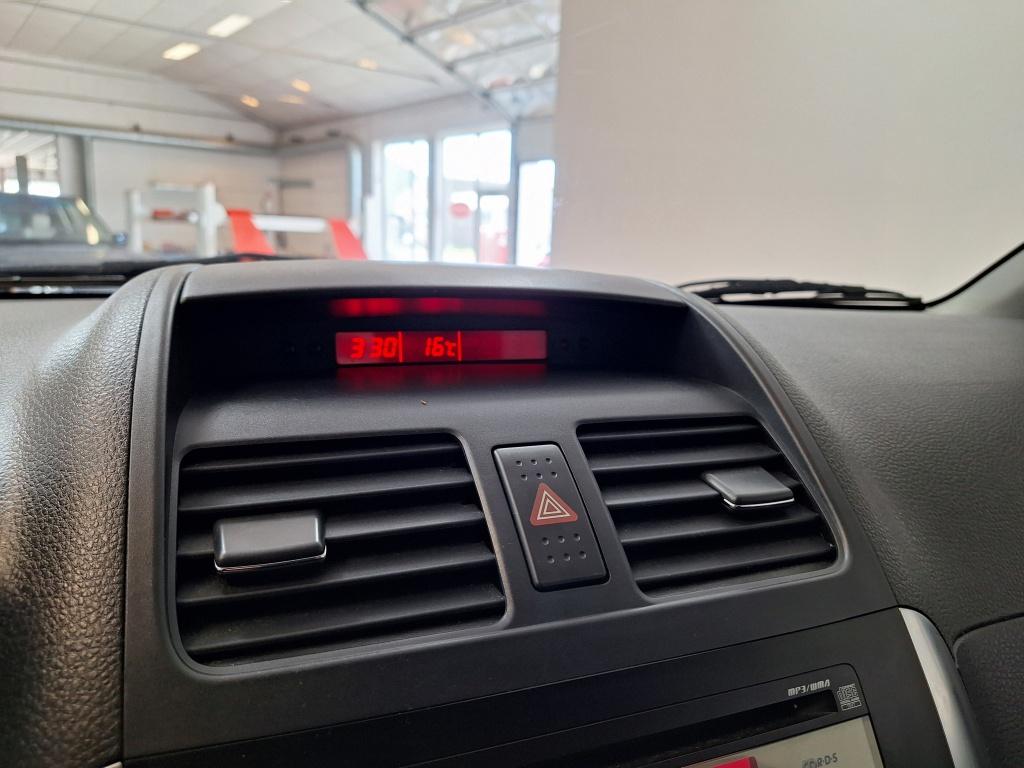 Suzuki Sx4 1.6 shogun | trekhaak |