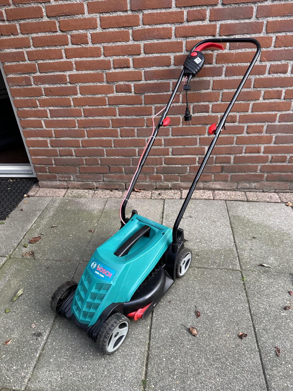 Grasmaaier  (Electrisch)