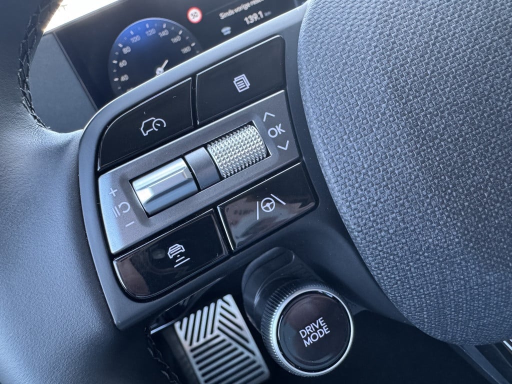 Hyundai Ioniq 5 lounge 84 kwh long range | leder | 360 camera | memory | el