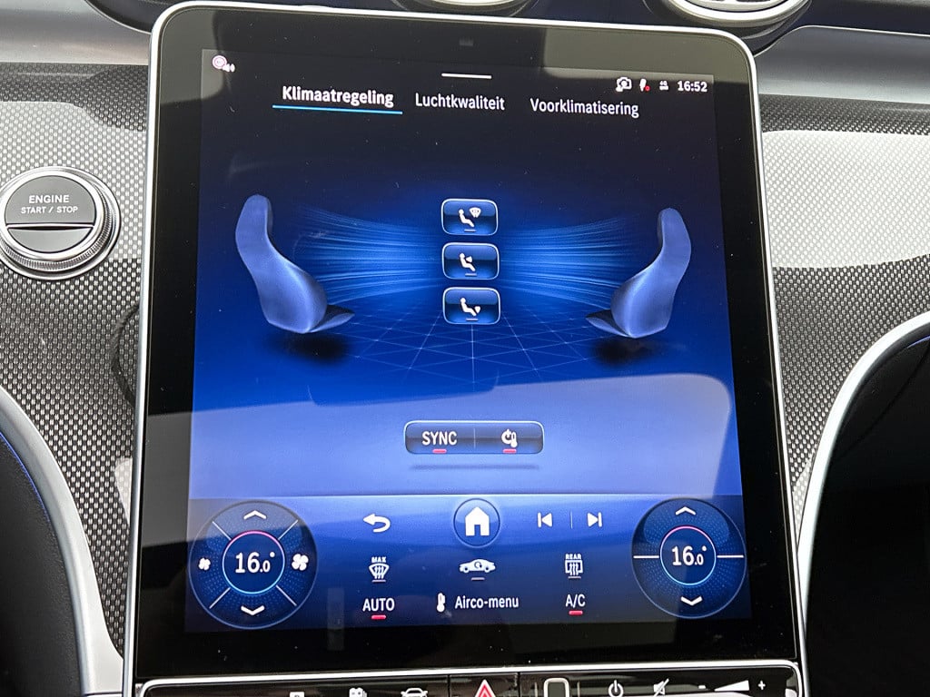 Mercedes-Benz C-Klasse estate 300 e business solution amg | trekhaak | comf